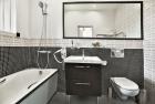 Semi-Luxe Room, Bathroom